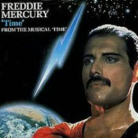 Time Waits For No One by Freddie Mercury (🔝single)